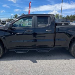 CHEVROLET SILVERADO 1500 CUSTOM - 4