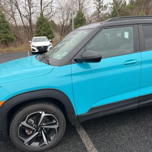 CHEVROLET TRAILBLAZER RS - 2