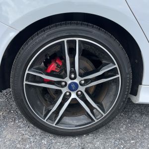 2017 FORD FOCUS ST thumbnail 19