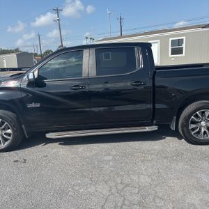 2019 Chevrolet SILVERADO 1500 LT — фото 4
