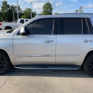 CADILLAC ESCALADE LUXURY - 4