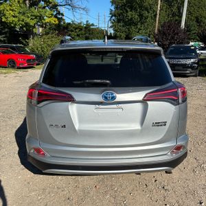 2017 Toyota RAV4 HYBRID LIMITED 照片 7