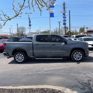 CHEVROLET SILVERADO 1500 CUSTOM - 10
