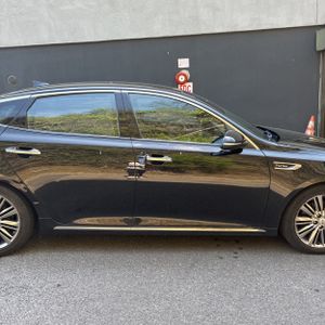 KIA OPTIMA SX TURBO - 9