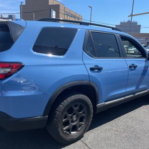 HONDA PILOT TRAILSPORT - 9