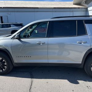 CHEVROLET TRAVERSE Z71 - 4