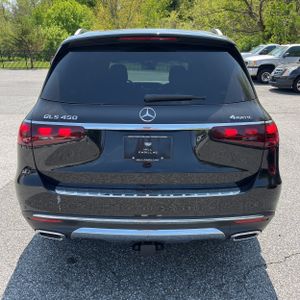 MERCEDES-BENZ GLS - 7