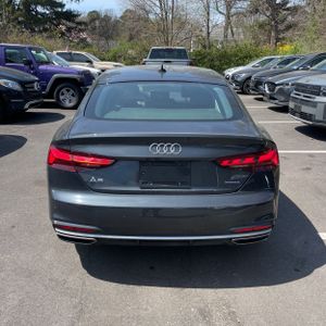 AUDI A5 SPORTBACK PREMIUM 40 TFSI QUATTRO S TRONIC - 7