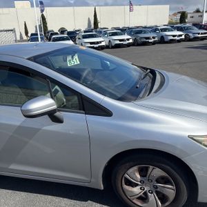 2015 Honda CIVIC LX 缩略图 13