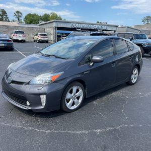TOYOTA PRIUS - 1