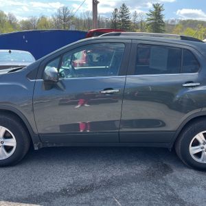 CHEVROLET TRAX LT - 4