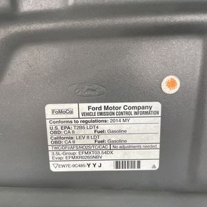 2014 FORD F-150 FX4 — миниатюра 49