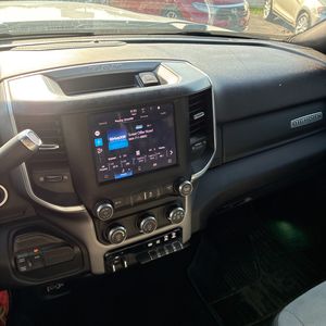 2022 RAM 2500 BIG HORN — миниатюра 37