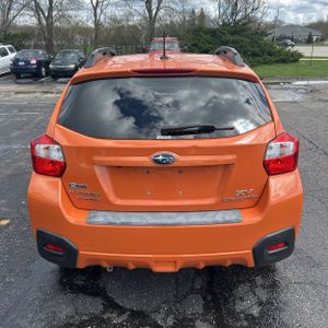 SUBARU XV CROSSTREK 2.0I LIMITED - 7
