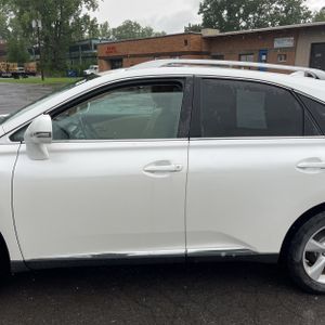 2015 Lexus RX 350 BASE 照片 4