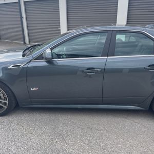 CADILLAC CTS-V BASE - 4