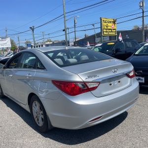 HYUNDAI SONATA GLS - 5