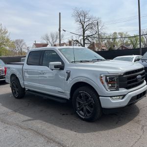 FORD F-150 LARIAT - 10