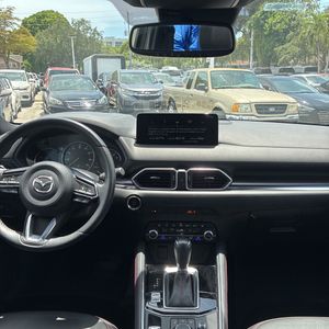 2023 Mazda CX-5 2.5 TURBO — фото 37
