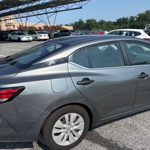 صورة 9 لـ 2024 Nissan SENTRA S