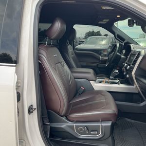 2016 FORD F-150 PLATINUM — миниатюра 37