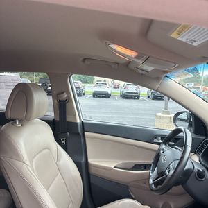2017 Hyundai TUCSON LIMITED — фото 60
