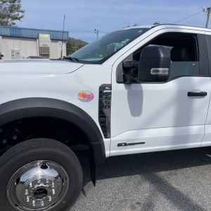 FORD F-550 CHASSIS XL - 2