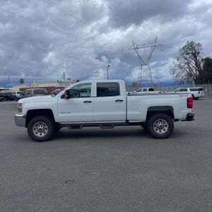 CHEVROLET SILVERADO 3500HD WORK TRUCK - 3