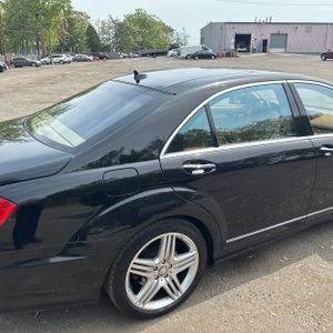 MERCEDES-BENZ S-CLASS - 9