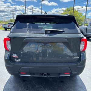 FORD EXPLORER TIMBERLINE - 7