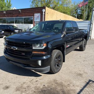 CHEVROLET SILVERADO 1500 - 1
