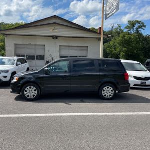 2018 Dodge GRAND CARAVAN SE 照片 3