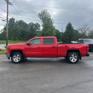 2015 Chevrolet SILVERADO 1500 LT Z71 — фото 3
