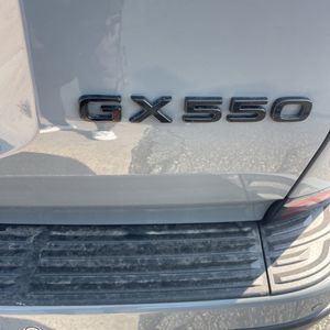 2026 Lexus GX 550 OVERTRAIL+ — миниатюра 23