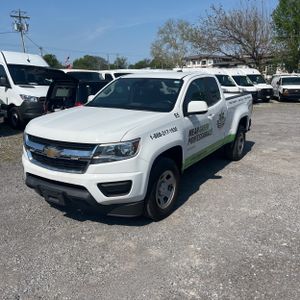 CHEVROLET COLORADO LT - 1