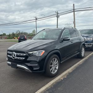 MERCEDES-BENZ GLE - 1