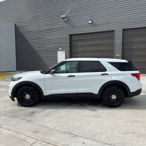 FORD EXPLORER POLICE INTERCEPTOR UTILITY - 3