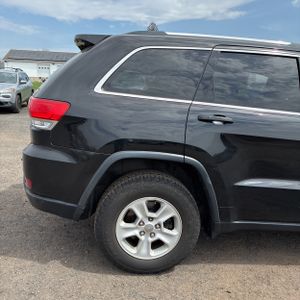 JEEP GRAND CHEROKEE LAREDO - 9