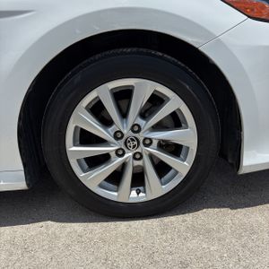 2024 Toyota CAMRY LE 缩略图 20