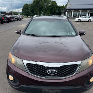 صورة مصغرة 15 لـ 2011 KIA SORENTO LX