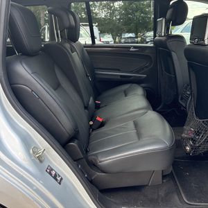 2011 Mercedes-BENZ GL 照片 35