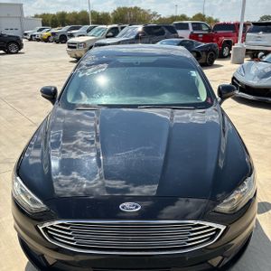 2018 FORD FUSION SE 照片 15