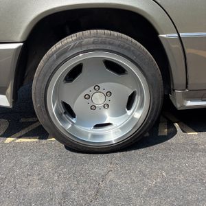 1994 Mercedes-BENZ E 320 照片 19