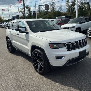 2018 JEEP GRAND CHEROKEE LIMITED 照片 12