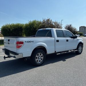 2010 FORD F-150 XL — фото 8