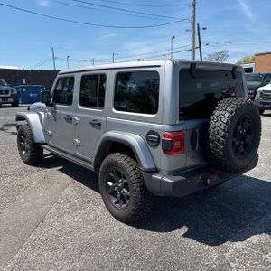 JEEP WRANGLER MOAB - 5