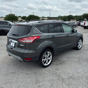 FORD ESCAPE TITANIUM - 8