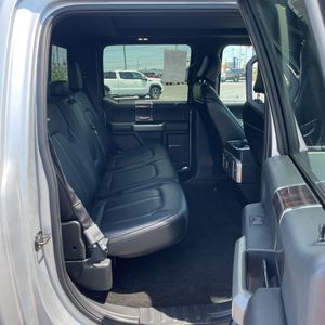 2015 FORD F-150 PLATINUM — миниатюра 39
