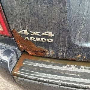 2010 JEEP GRAND CHEROKEE LAREDO 照片 23