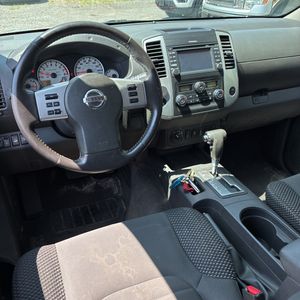 2018 Nissan FRONTIER SV 缩略图 36
